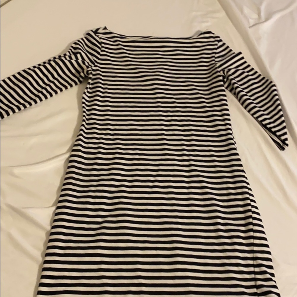 Striped Xhilaration Large Dress